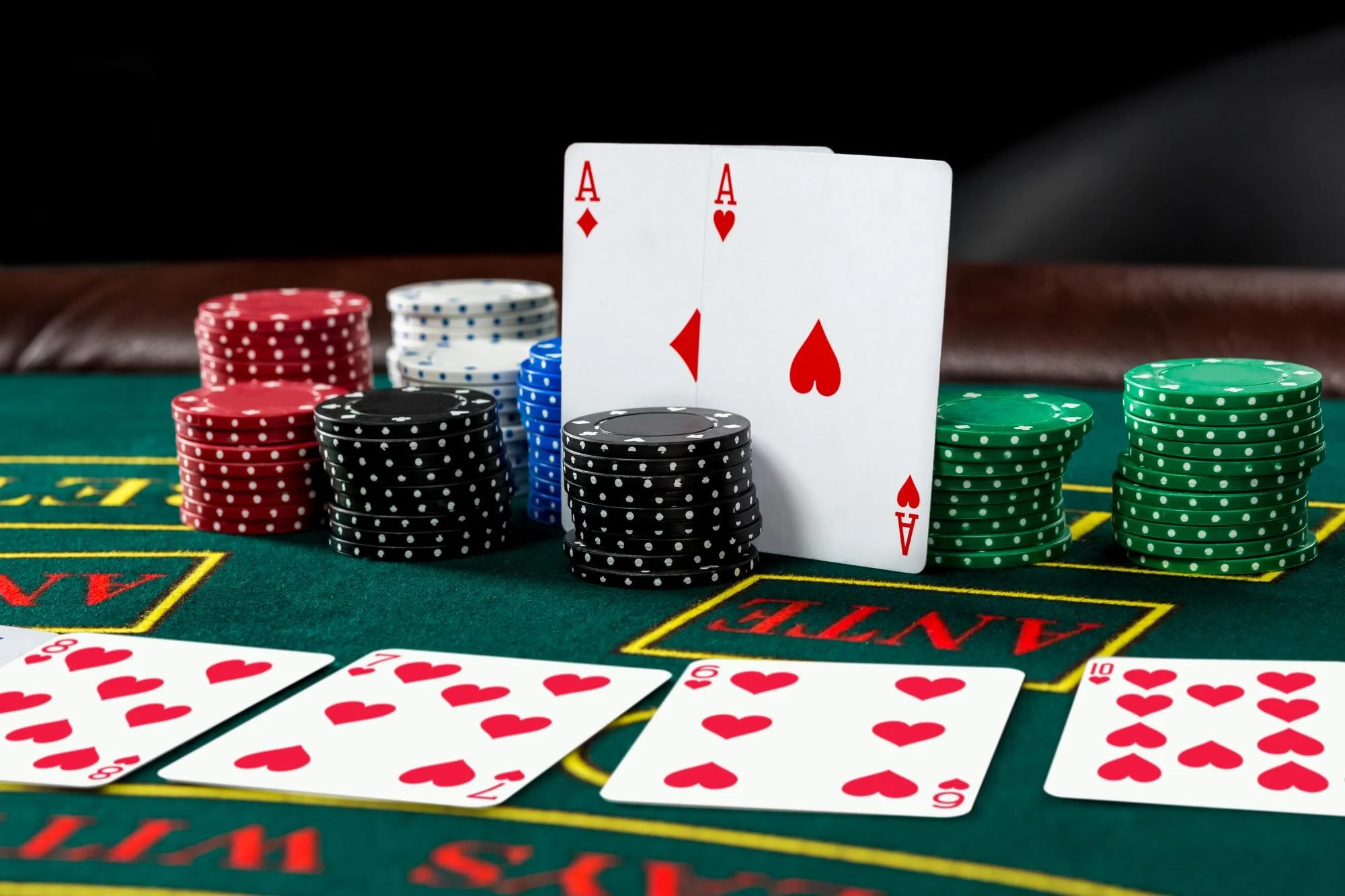 Blackjack Oyununda Kazandıran Taktikler Neler? 1 blackjack-taktikleri